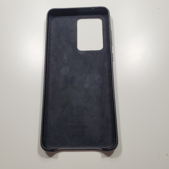 Galaxy s20 plus leather case - Picture 2 of 2